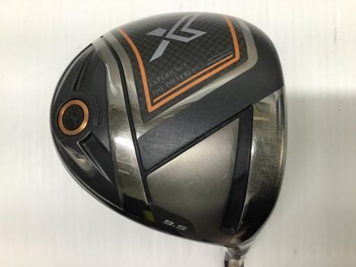中古】 ダンロップ XXIO(2020) eks 9.5 ドライバー DR Speeder 569