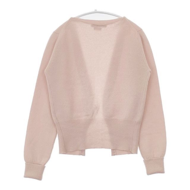 Queene 節約 and Belle カシミヤ ビーズピン付き スコットランド製