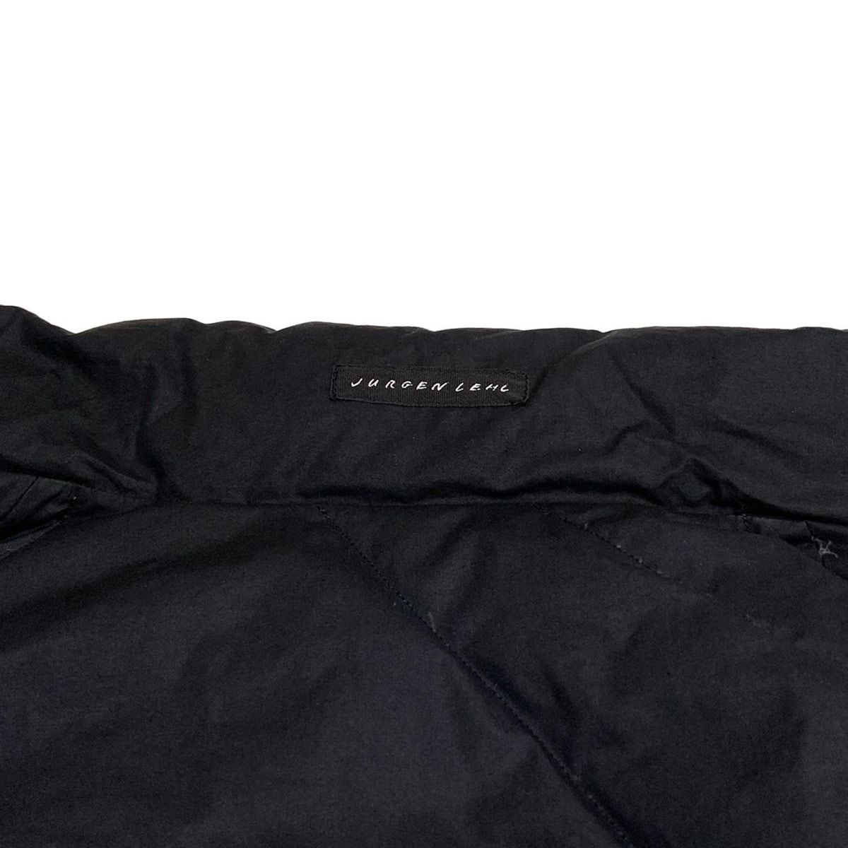 JURGEN LEHL(ヨーガンレール) コレクション ダウンベスト ユニセックス