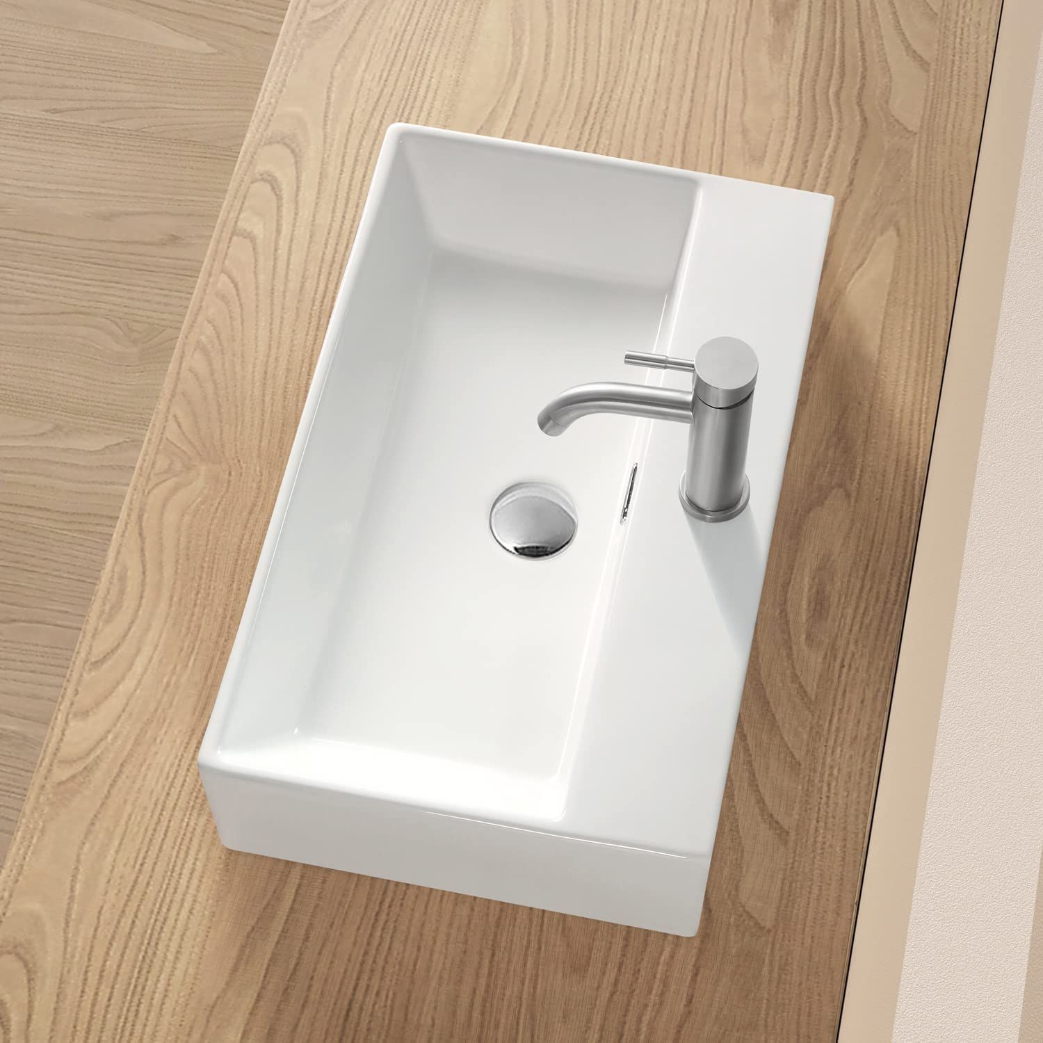 陶器製 手洗い器