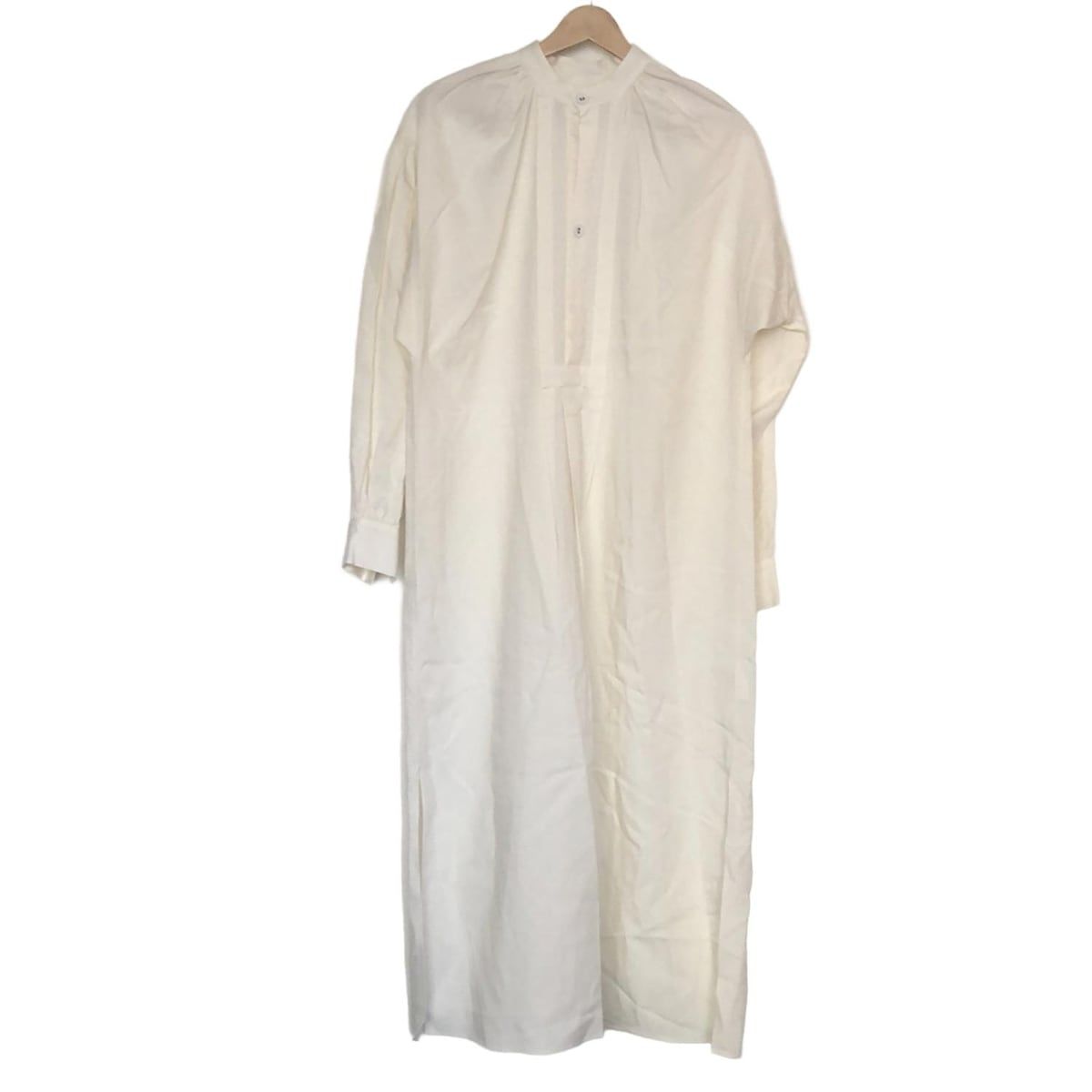 hyke ハイク ワンピース HYKE(ハイク) LINEN MAXI DRESS｜PARIGOT 