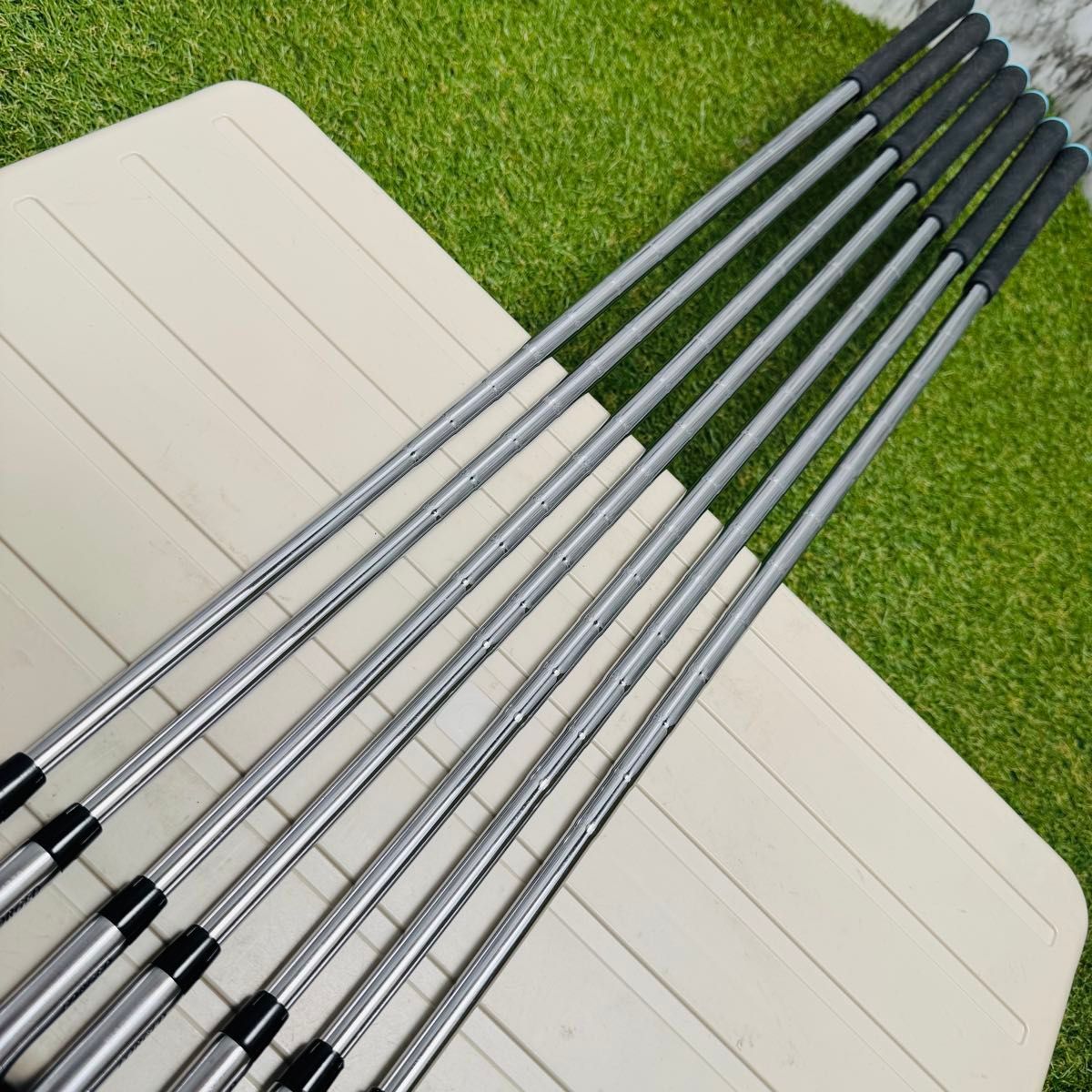 良品】PXG GEN1 0311T メンズアイアンセット 7本 スチール S - メルカリ