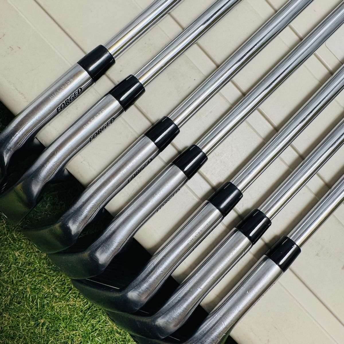 良品】PXG GEN1 0311T メンズアイアンセット 7本 スチール S - メルカリ