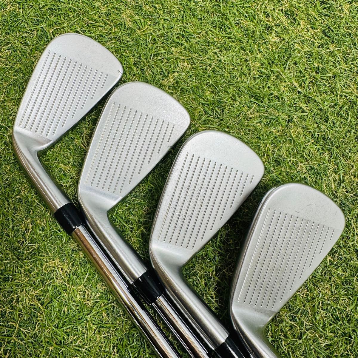 良品】PXG GEN1 0311T メンズアイアンセット 7本 スチール S - メルカリ