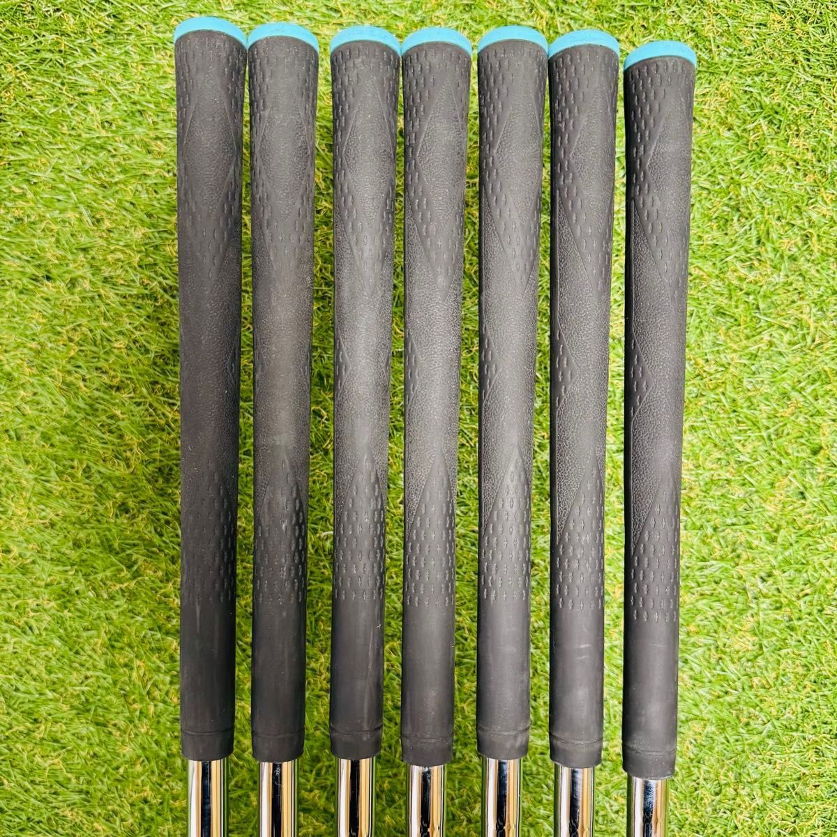 良品】PXG GEN1 0311T メンズアイアンセット 7本 スチール S - メルカリ