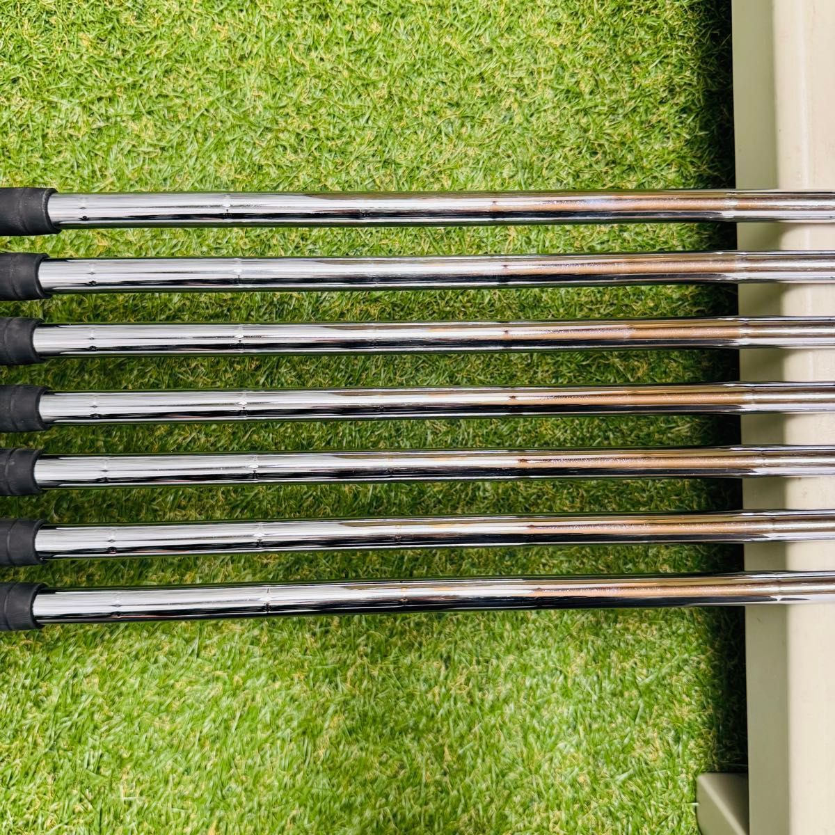良品】PXG GEN1 0311T メンズアイアンセット 7本 スチール S - メルカリ