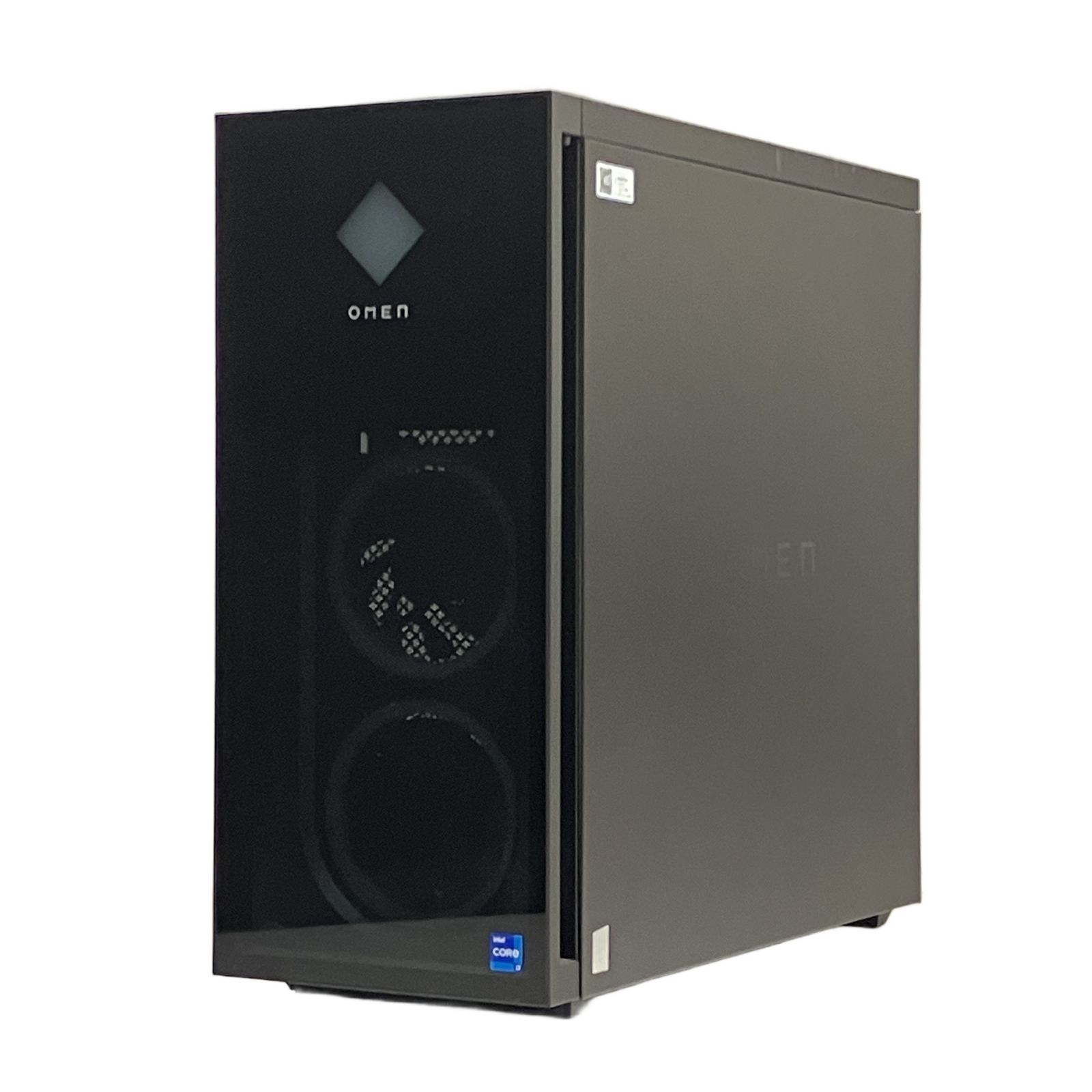 HP OMEN GT 21 0780 jp ゲーミング デスクトップ パソコン i 7 12700 K 簡易水冷 32 GB SSD 1 TB RTX 3080 Win 11 良好