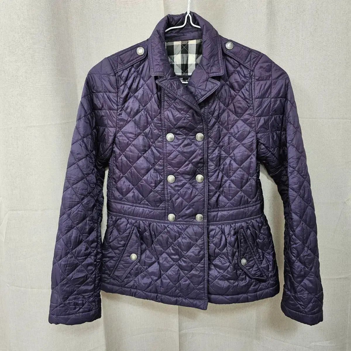 バーバリーキルティングアウター 10 Y