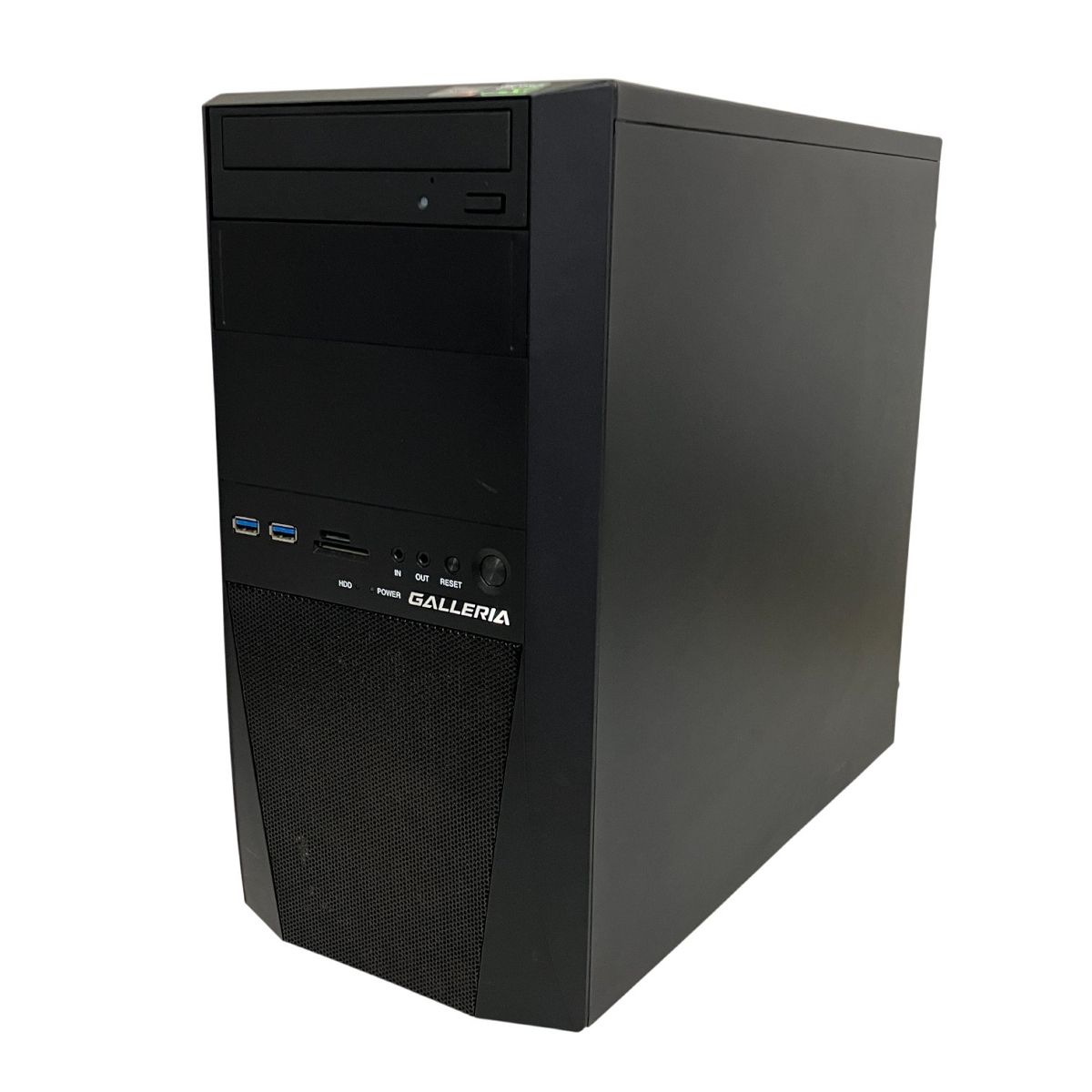 RT 5 デスクトップ PC 16 GB SSD 256 HDD 1 TB GeForce RTX 2060 6 Ryzen 2600 Windows 11 Home