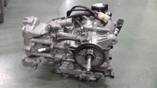 ZOOMER ズーマー AF 58 1311 xxx の エンジン