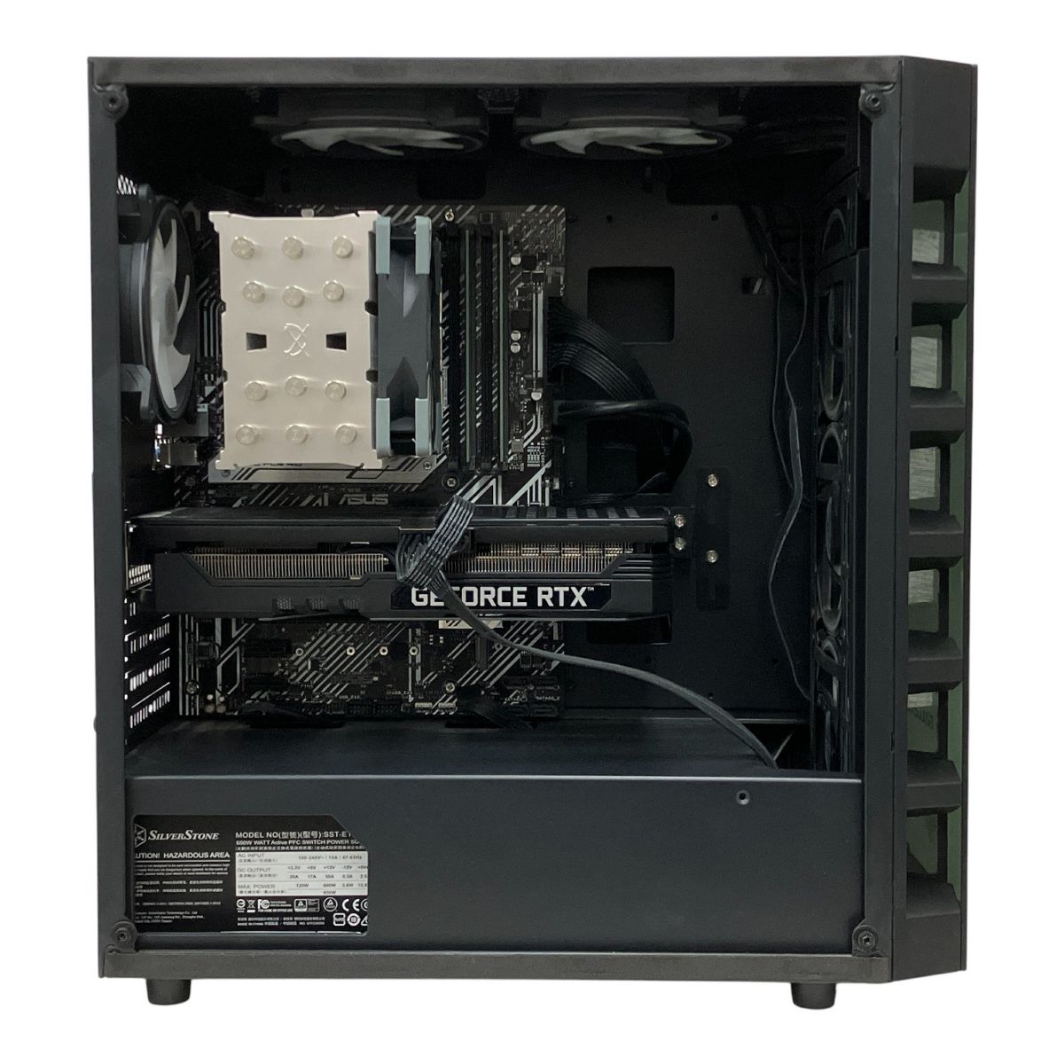 Thirdwave GALLERIA CRA7C-R37 デスクトップ パソコン i7-11700 16GB