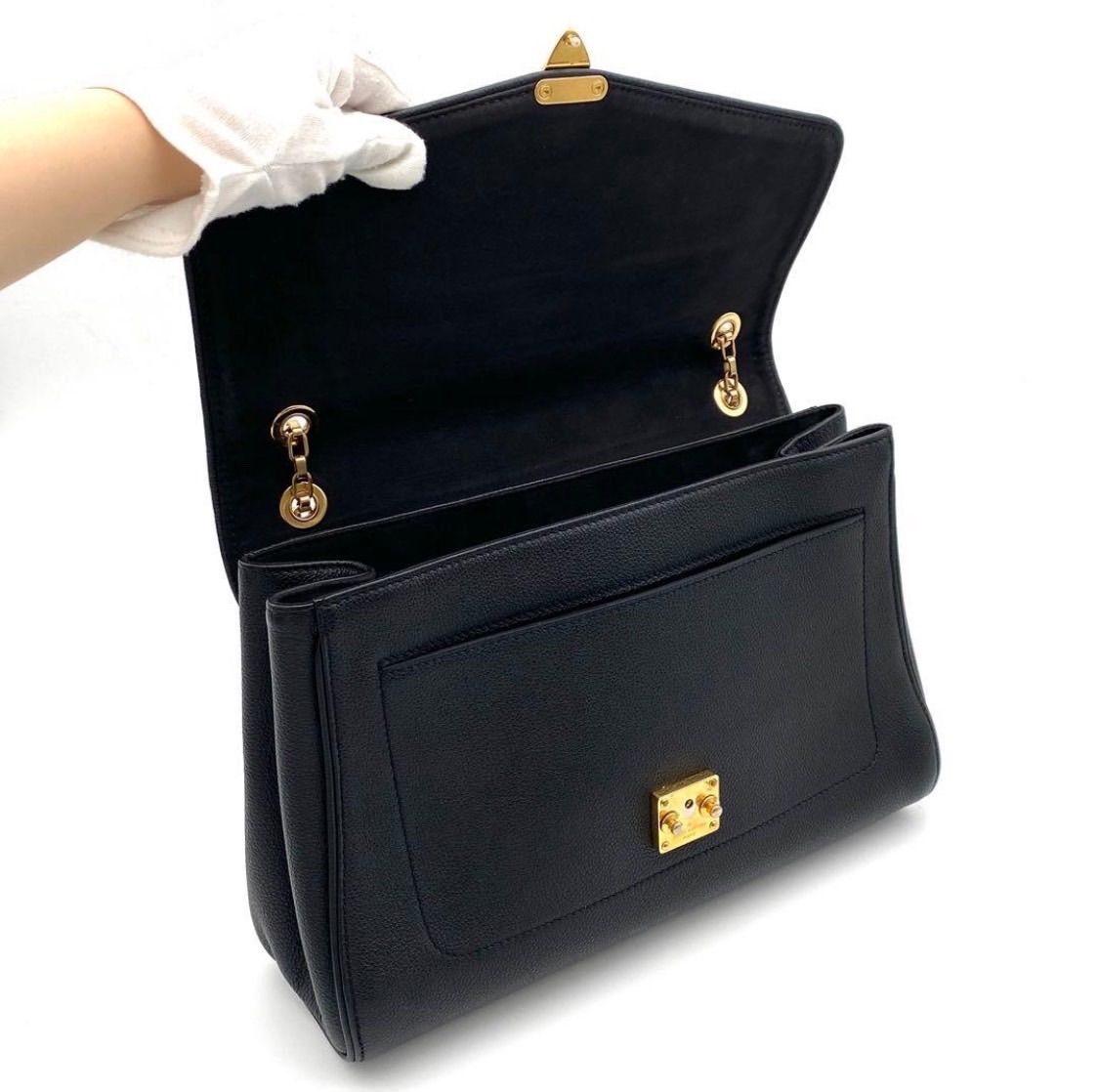 ルイヴィトン モノグラム アンプラント サンジェルマンMM ショルダー