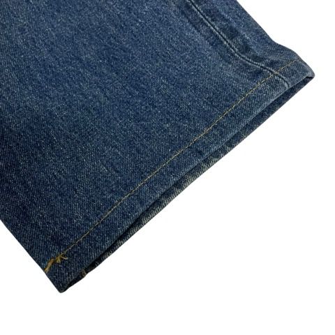 ステュディオダルチザン STUDIO D'ARTISAN デニム ジーンズ 無地