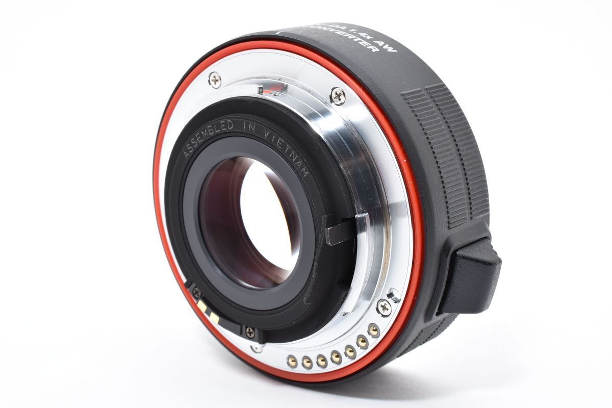  上品 PENTAX HD DA AF REAR 1 4 AW AYM 4698 244 その他 レンズアクセサリー