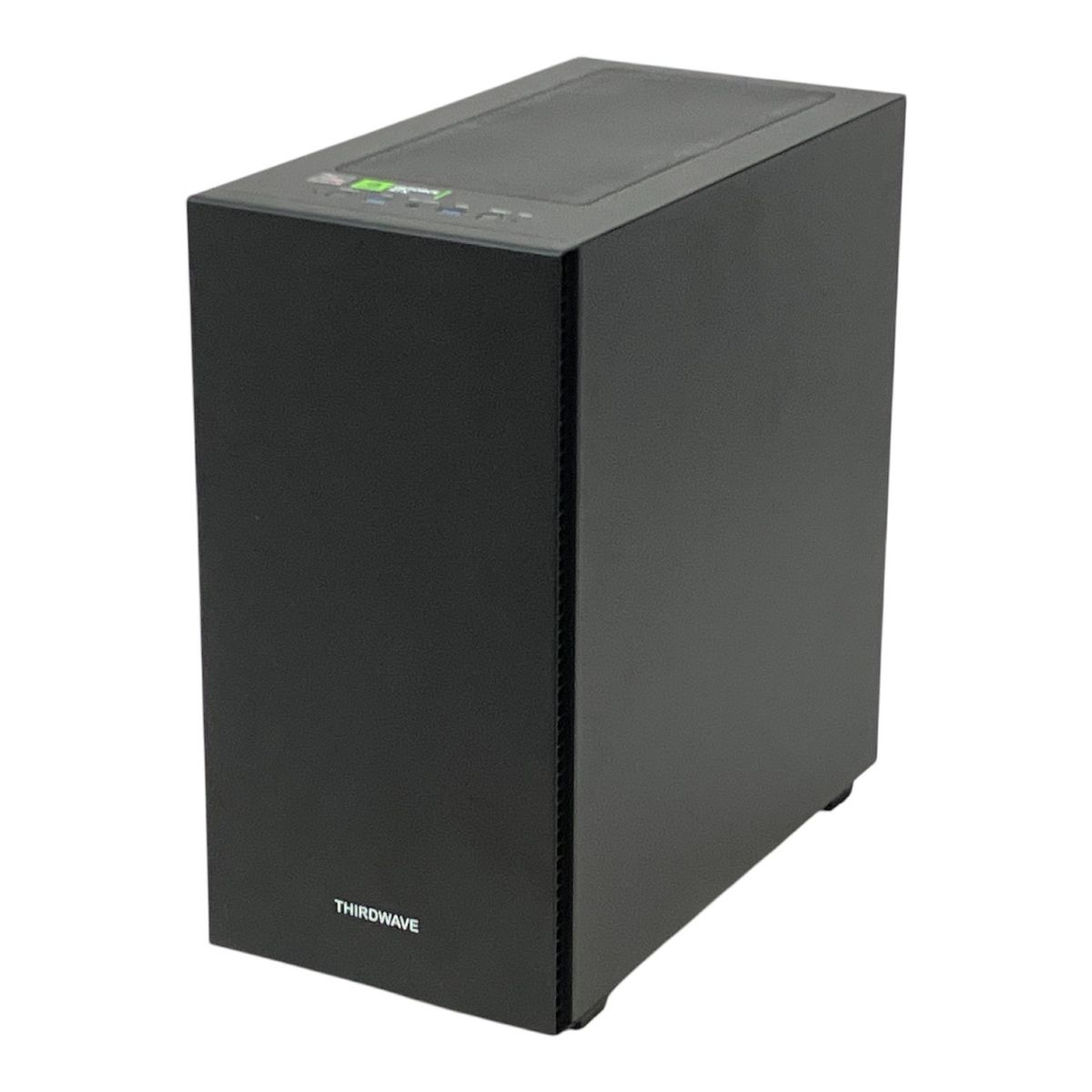 Thirdwave Lightning-GAF 7 B デスクトップ パソコン AMD Ryzen 7700 32 GB SSD 1 TB RTX 5070 win 11