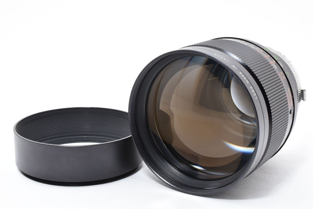 上品 SIGMA XQ 135 mm F 1 8 YSマウント OMマウントアダプター付 YM 4700 256