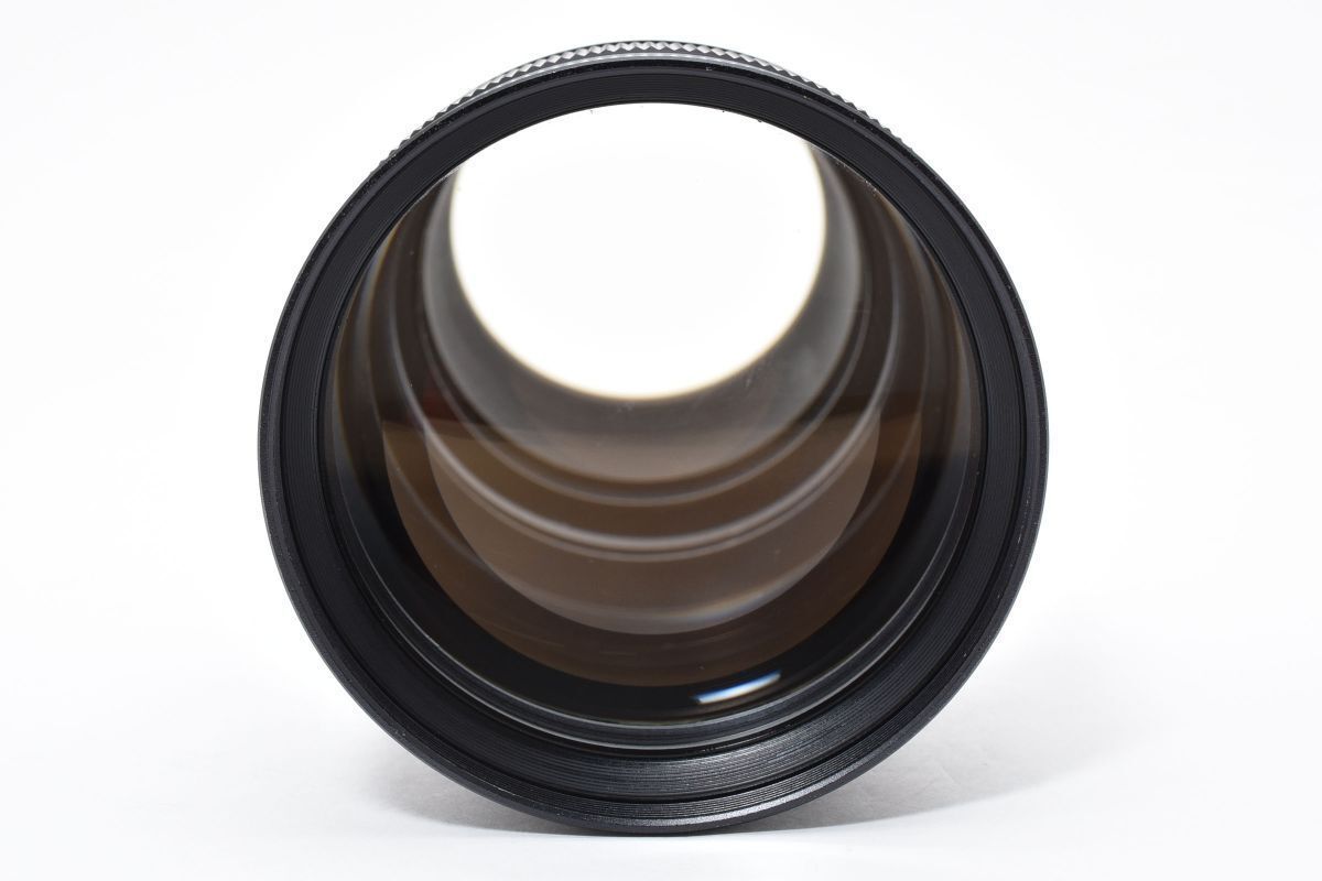 上品 SIGMA XQ 135 mm F 1 8 YSマウント OMマウントアダプター付 YM 4700 256