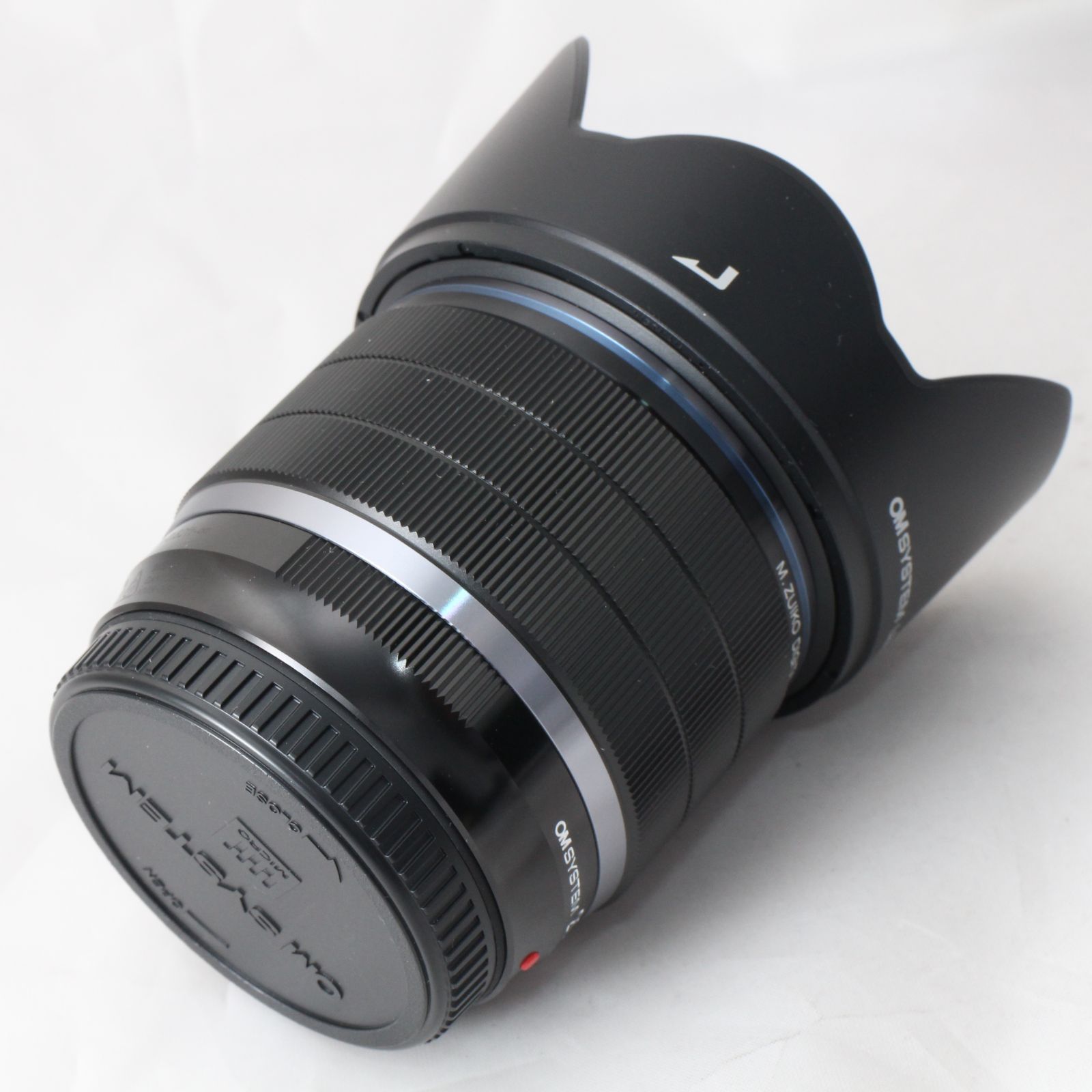 ブラック マイクロフォーサーズ