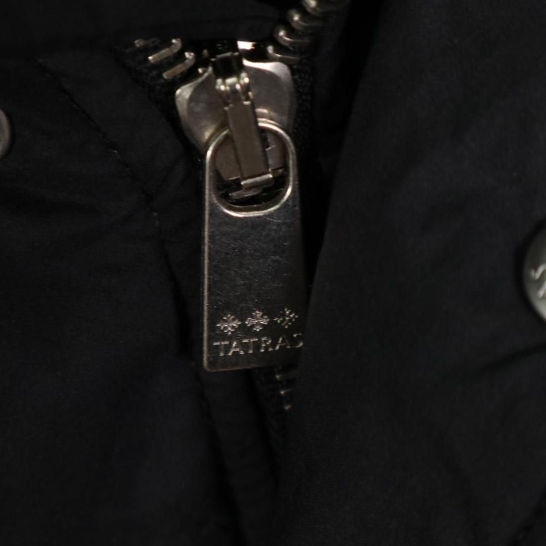 限定】TATRAS タトラス ダウンジャケット スティルアッシュ 2 黒 