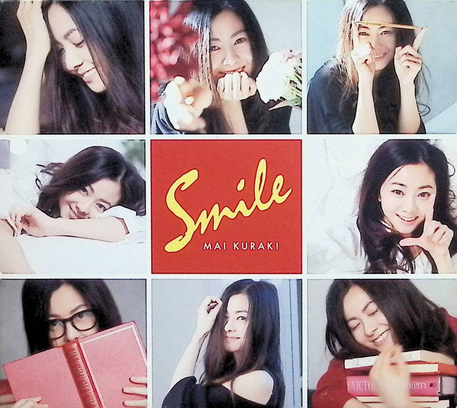 Smile (初回限定盤) (2CD) / 倉木麻衣 (CD) - メルカリ