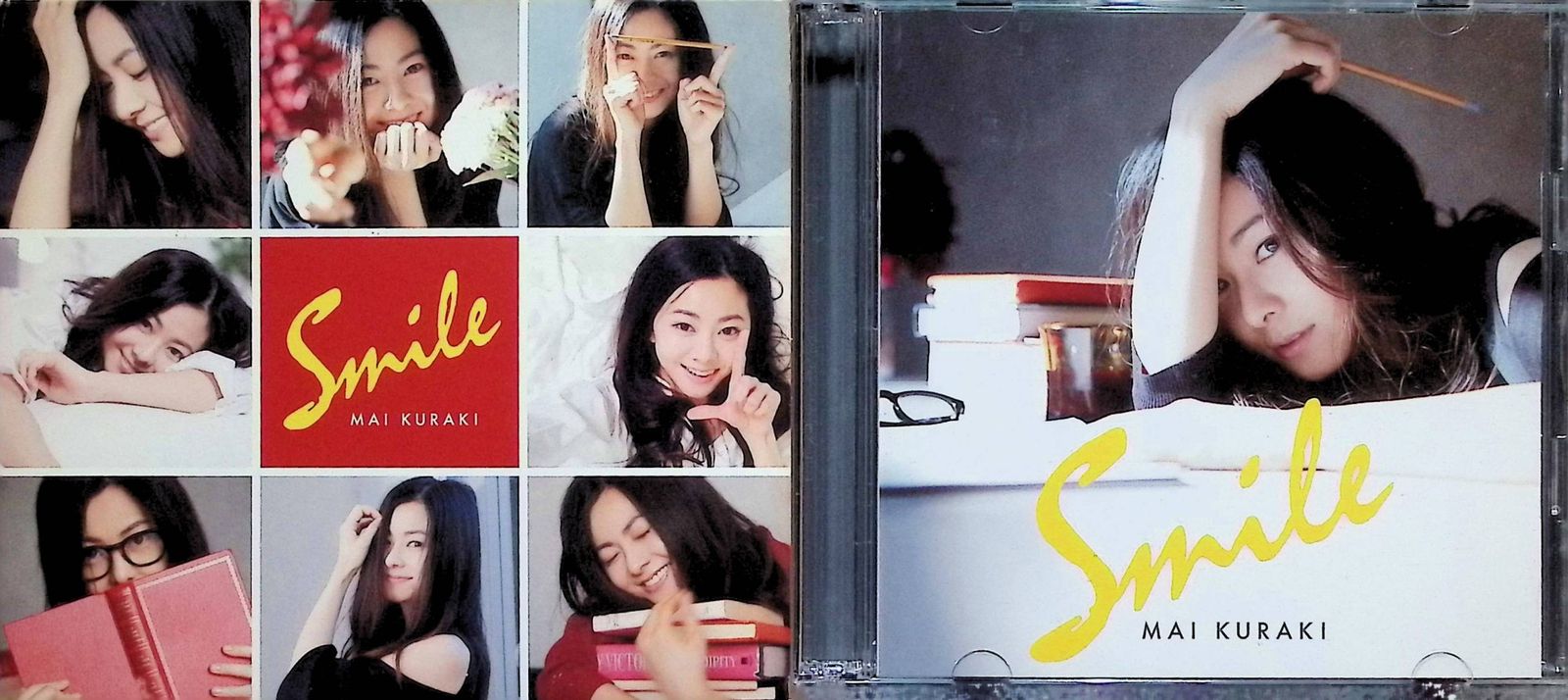 Smile (初回限定盤) (2CD) / 倉木麻衣 (CD) - メルカリ