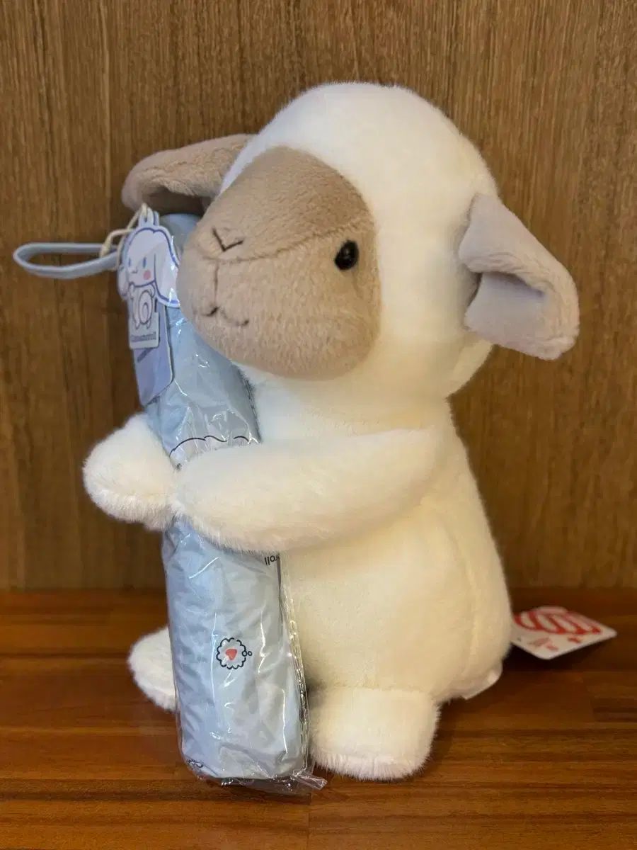 正規品 シナモロール 日傘 傘を持った 아이 (アイ) ぬいぐるみ ゲーム