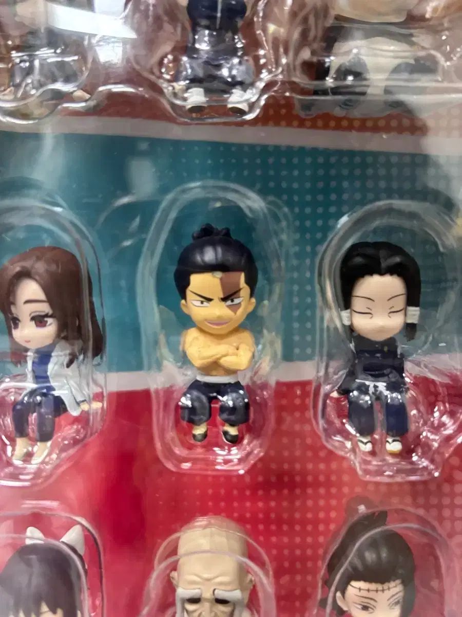 呪術廻戦 セール キタンクラブ フィギュア 25個 セット Amazon