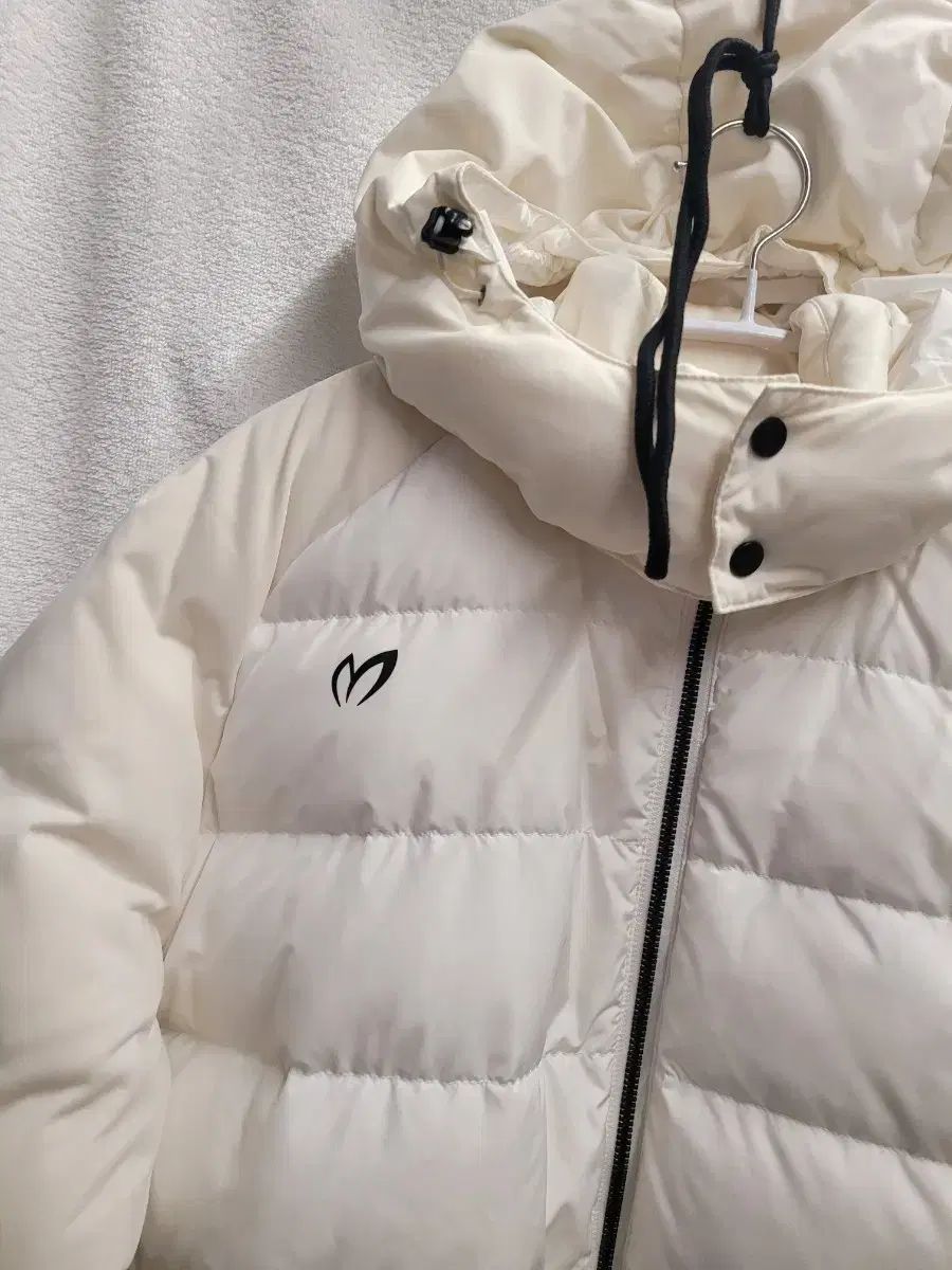 マスターバニー フード ダウン ジャケット メンズ 5 L XL