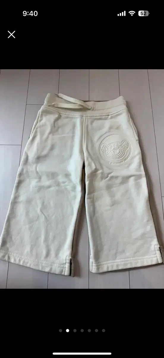 バーバリーキッズ 2 y 上下セット