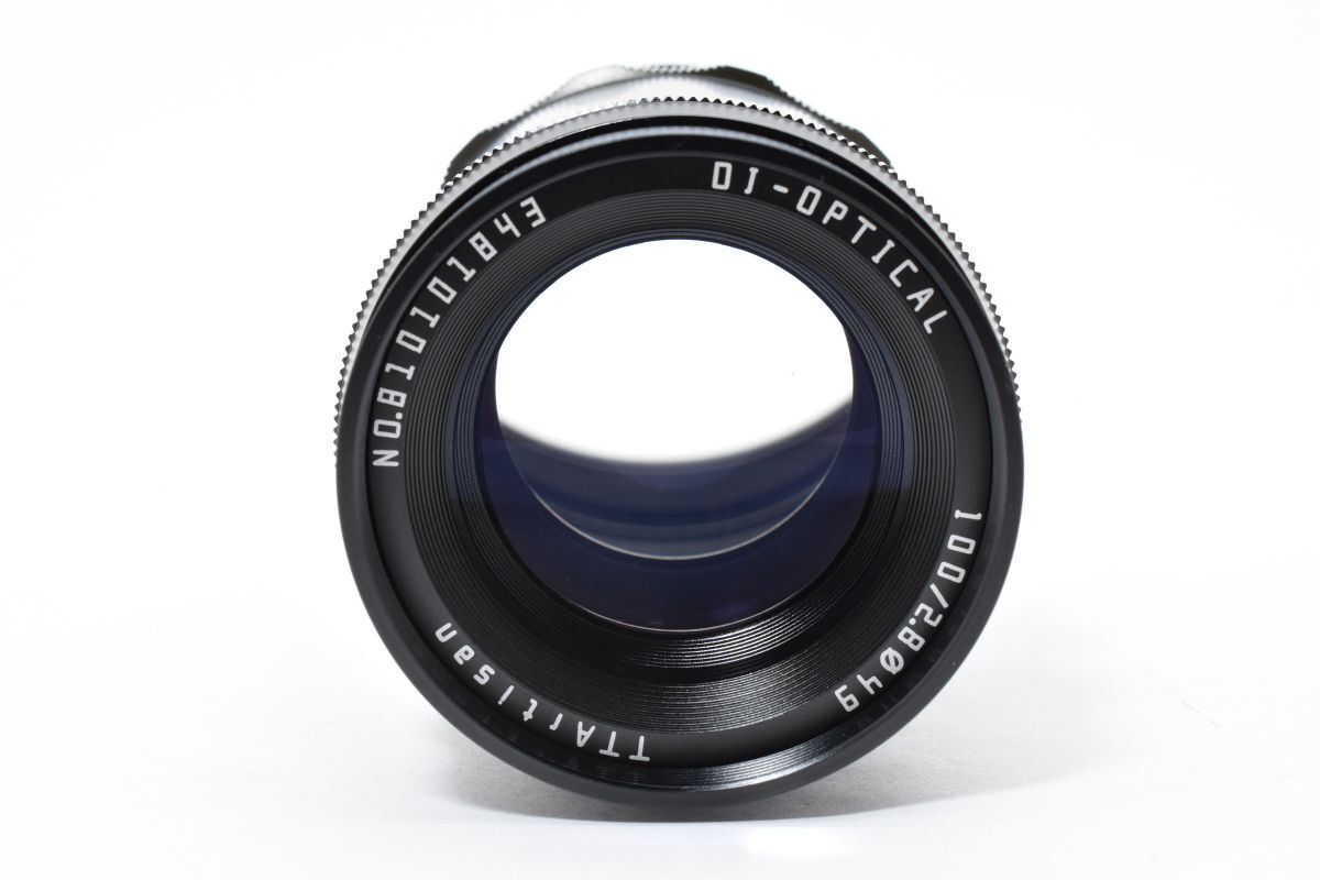 上品 銘匠光学 TTArtisan 100 mm F 2 8 バブルボケ Leica Mマウント ライカM AYM 5103 198