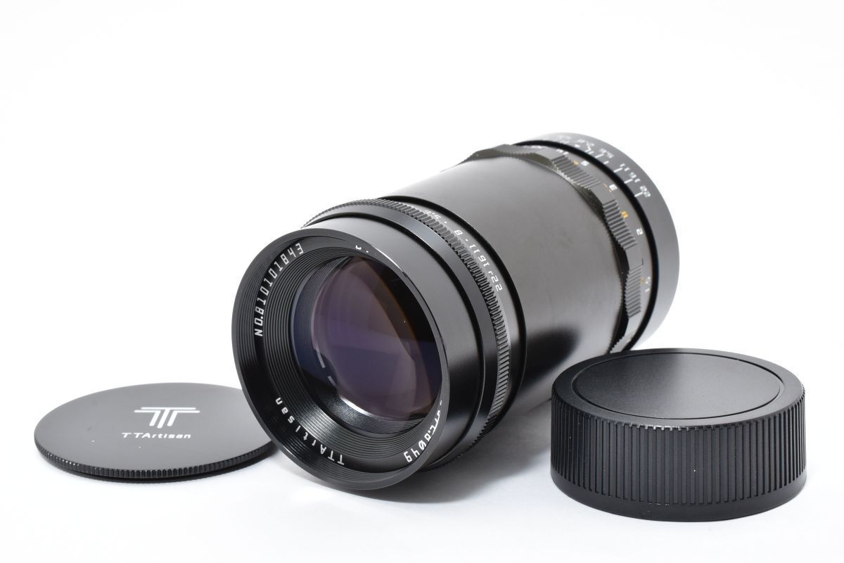 上品 銘匠光学 TTArtisan 100 mm F 2 8 バブルボケ Leica Mマウント ライカM AYM 5103 198