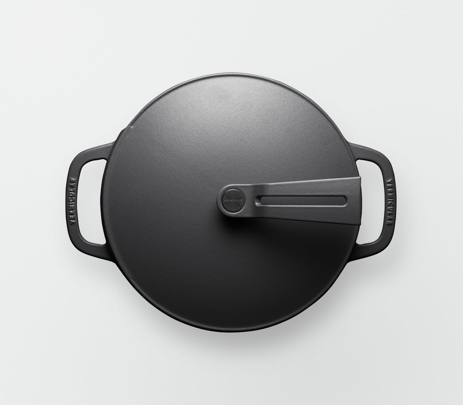 バーミキュラ 鋳物ホーロー鍋 22 cm マットブラック 無水調理 無水ベイク レシピブック付 オーブンポット2 セルフスタンディングリッド OP 2 R S BK