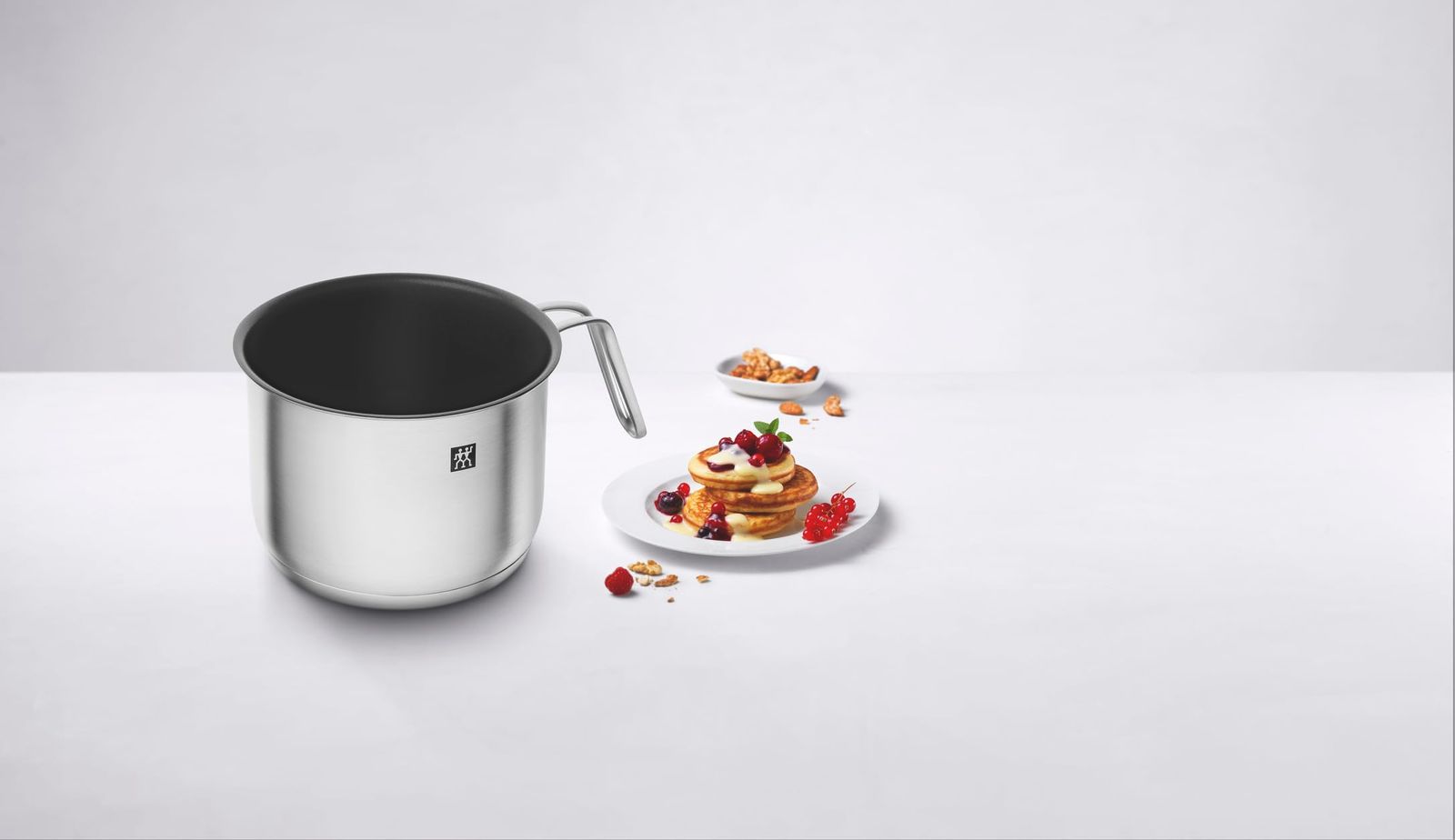 ツヴィリング ピコ マルチポット 14 cm 1 5 L 片手 鍋 パン ステンレス IH対応 日本 品 Z 1006 272