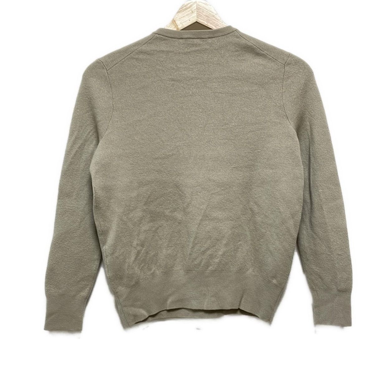 エブリデイアイライク　　タートルネック　ニット　アイボリー EVERYDAY I LIKE.(エブリデイアイライク) 長袖セーター レディース美品