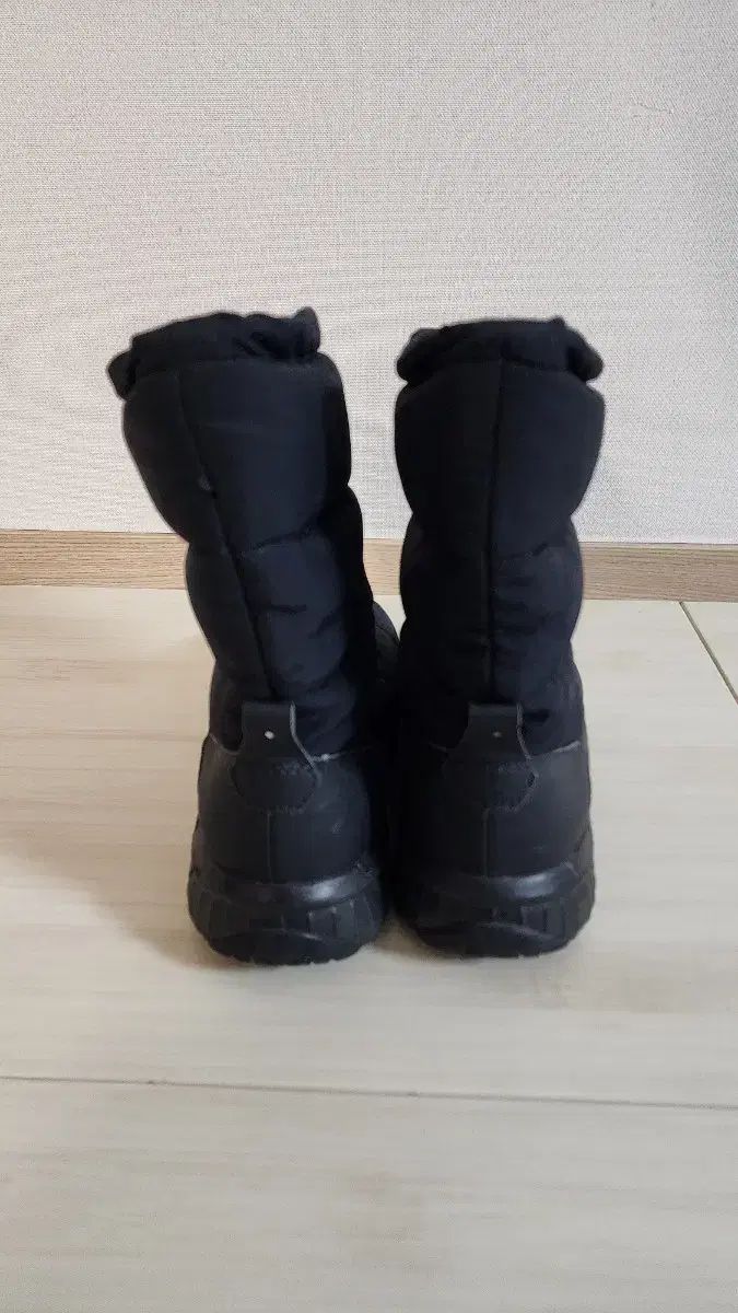  THE NORTH FACE ザノースフェイス ブーツ 220 その他 キッズシューズ