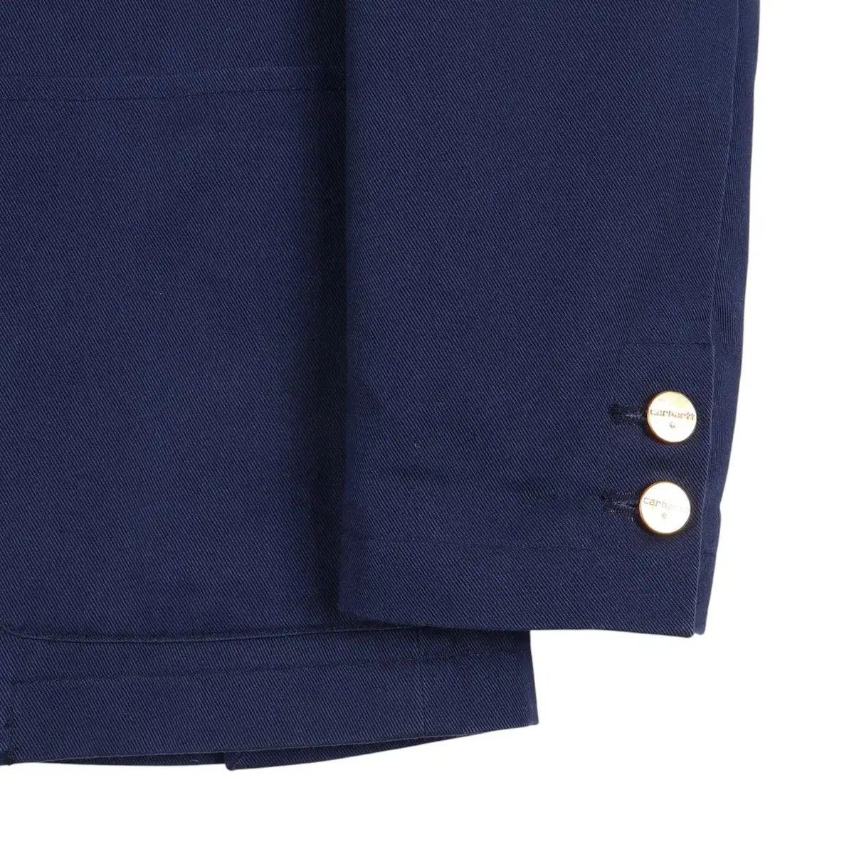 Carhartt (カーハート) X Adam Kimmel (アダムキエル) ツイル