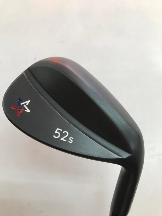 アーティザンゴルフ ARTISAN WEDGE DBM 52度 KBS HI REV 2 0115 BK Rフレックス ウェッジ 最短