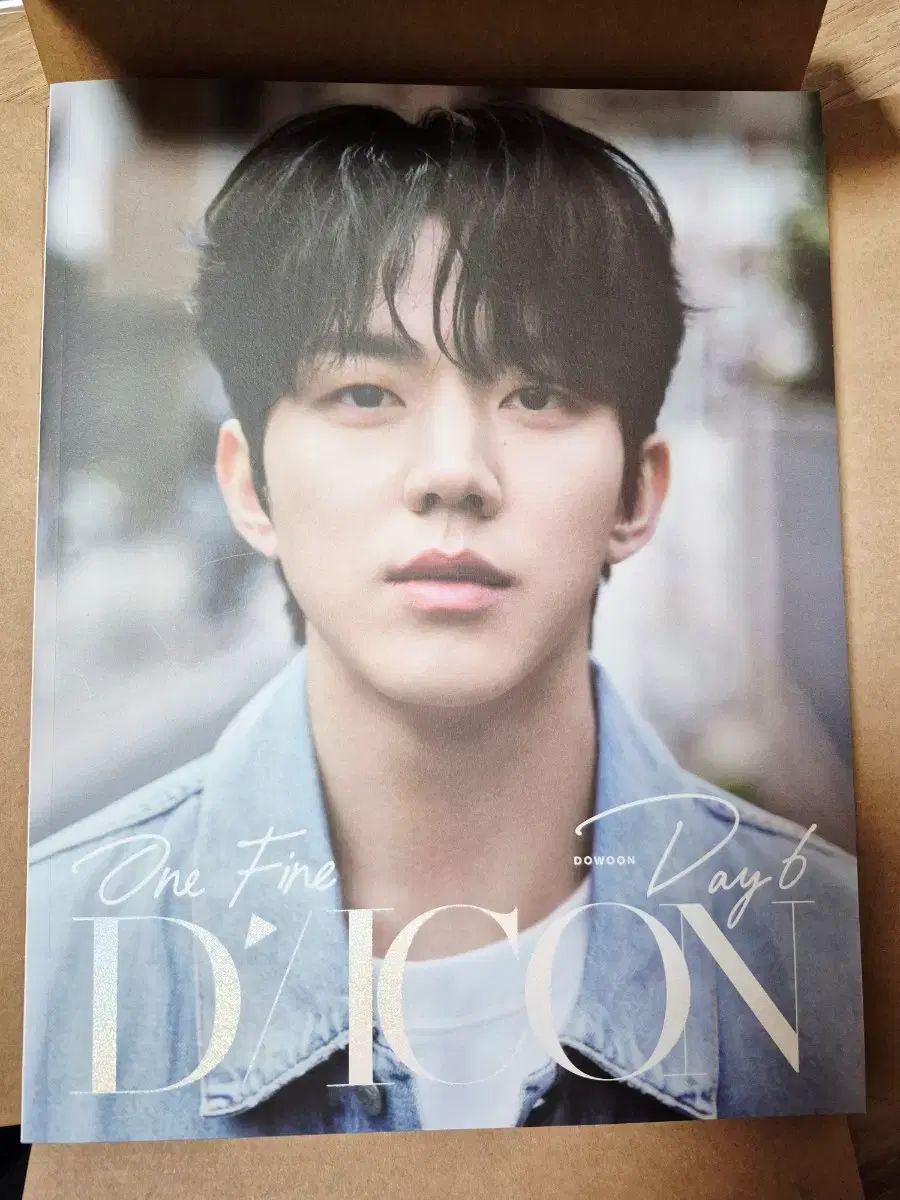 DICON ドウン 写真集 人気 特典贈呈] 韓国スター写真集 DICON ISSUE N