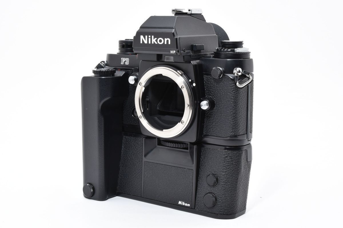 Nikon F 3 P HP プレス ボディ MD 4 モータードライブ YM 5108 407