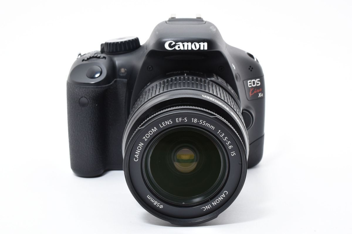 ショット数7751回 Canon EOS Kiss X 4 EF S 18 55 mm F 3 5 6 IS AYM 5109 102