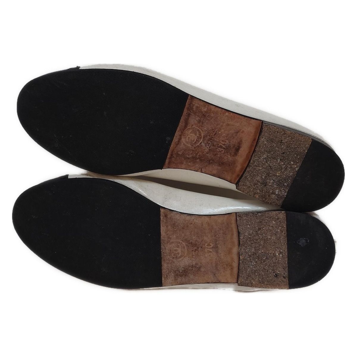 フラットシューズ 37