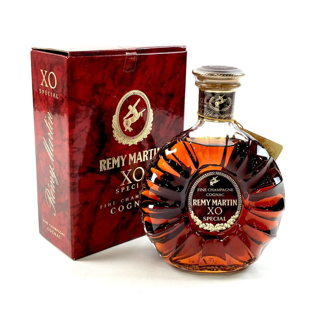 REMY MARTIN XO SPECIAL コニャック　旧ボトル レミーマルタン REMY MARTIN XO スペシャル 旧 クリアボトル 700ml