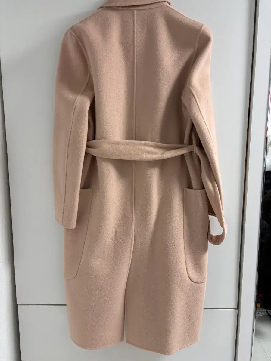 19fw Acne Studios アクネストゥディオズ ピンク コート - メルカリ