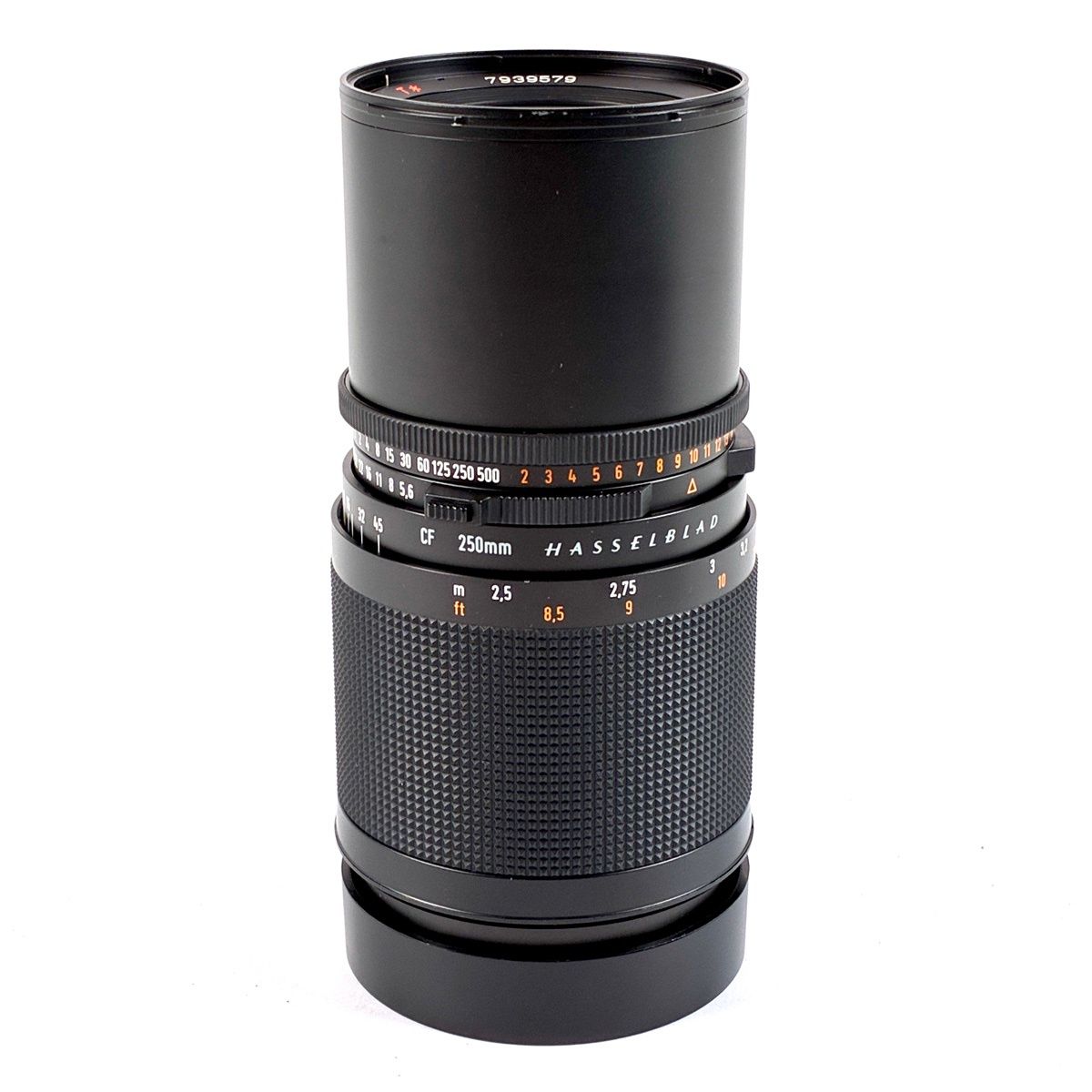 明日まで出品Sale　ハッセルブラッド ゾナー ハッセルブラッド Hasselblad Sonnar T* CF 250mm F5.6 ゾナー 中判