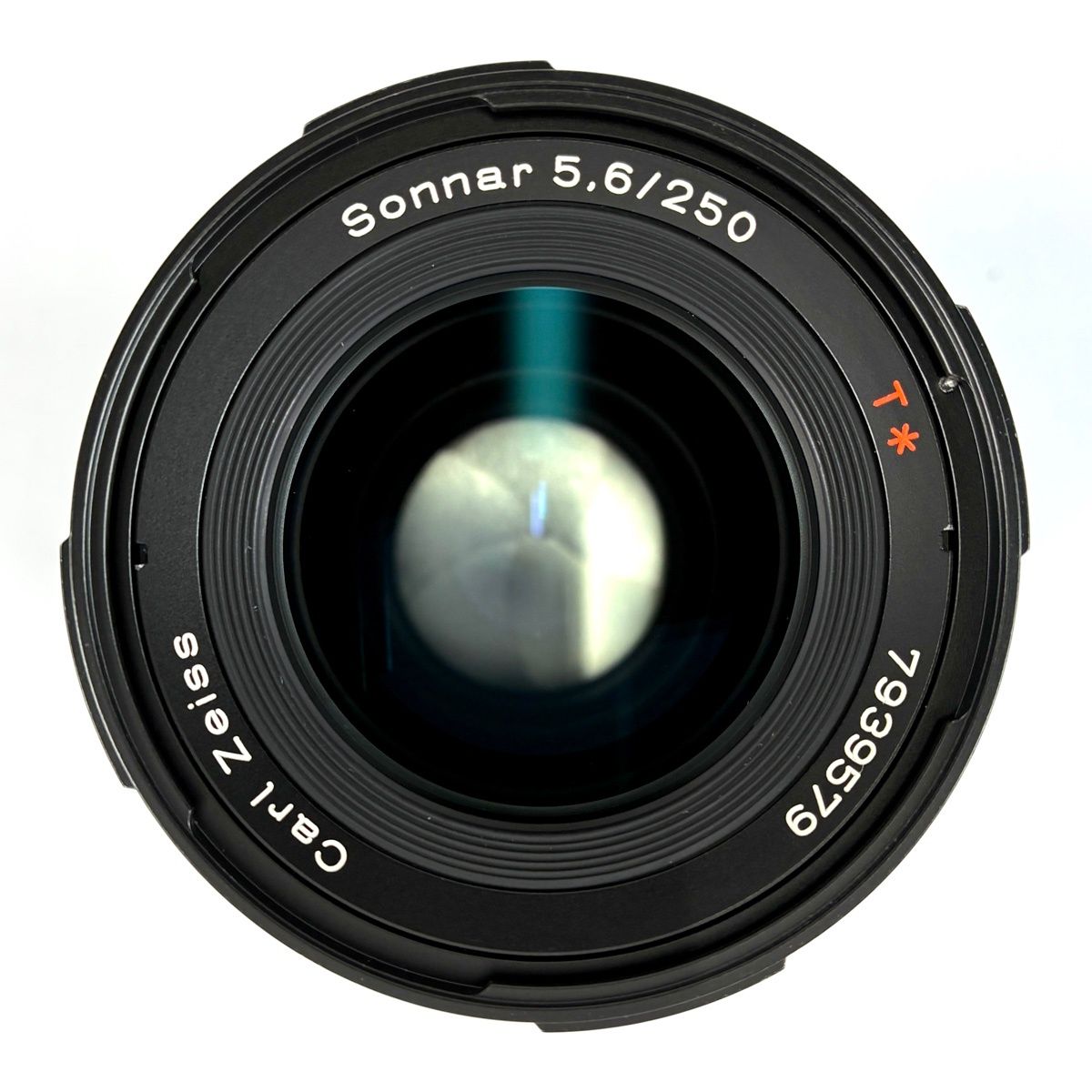 ハッセルブラッド Hasselblad Sonnar T* CF 250mm F5.6 ゾナー 中判