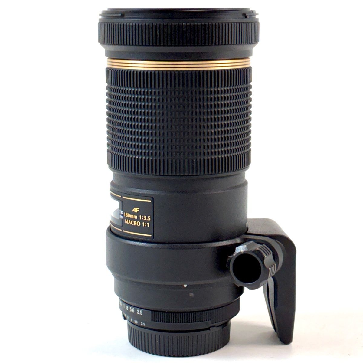 タムロン TAMRON SP 180 mm F 3 5 Di LD MACRO 1 B 01 ニコンF用 一眼カメラ用レンズ オートフォーカス