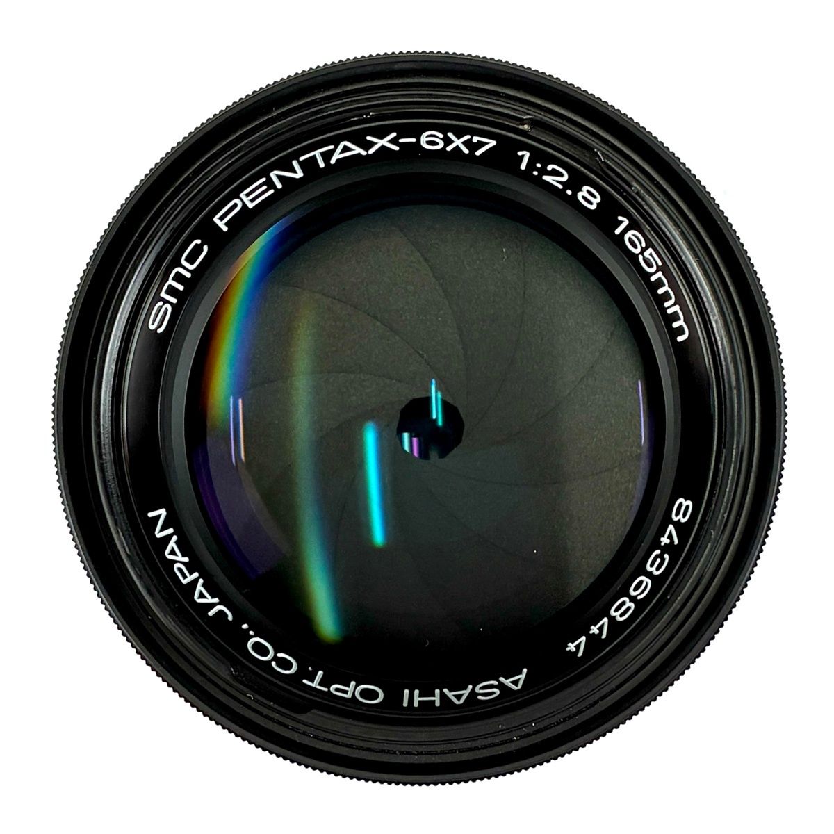 ペンタックス PENTAX SMC PENTAX 67 165mm F2.8 6x7 バケペン用 中判