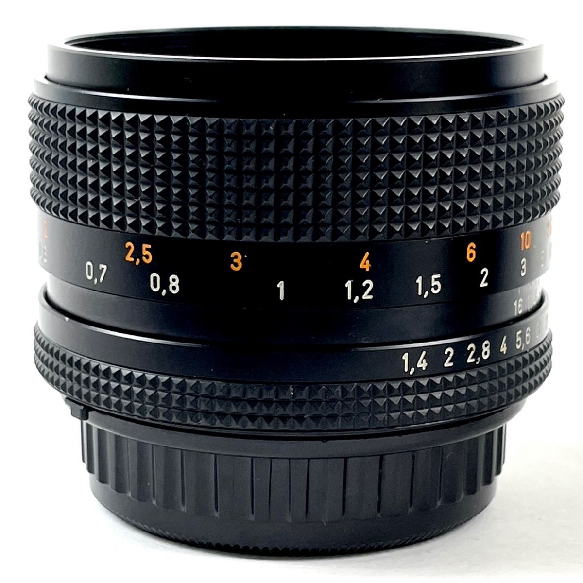 コンタックス CONTAX Planar T* 50mm F1.4 MMJ プラナー 一眼カメラ用