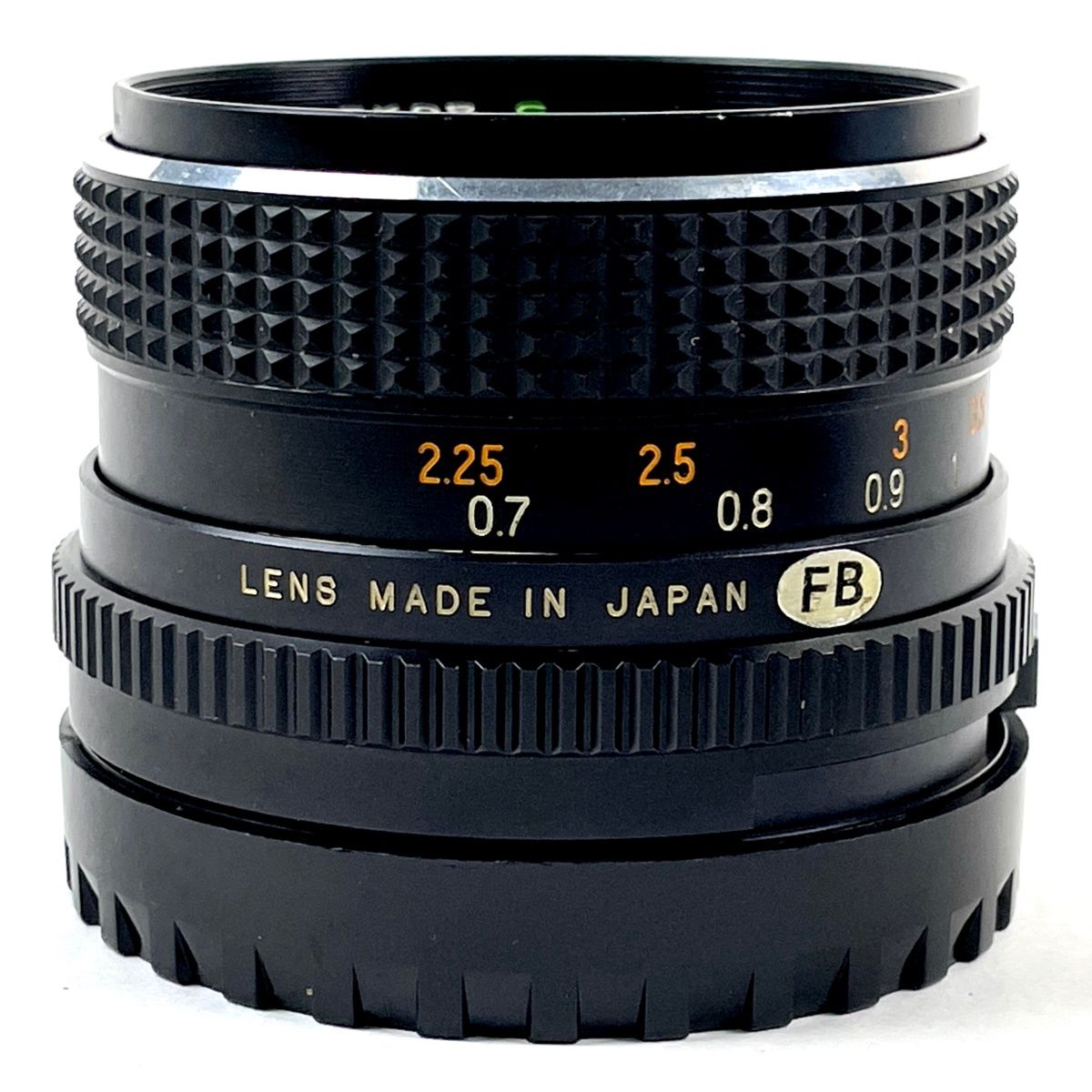 ★美品★MAMIYA-SEKOR C 80mm F2.8 マミヤ645用レンズ 楽天市場】マミヤ Mamiya SEKOR C 80mm F2.8 M645用 中判カメラ用