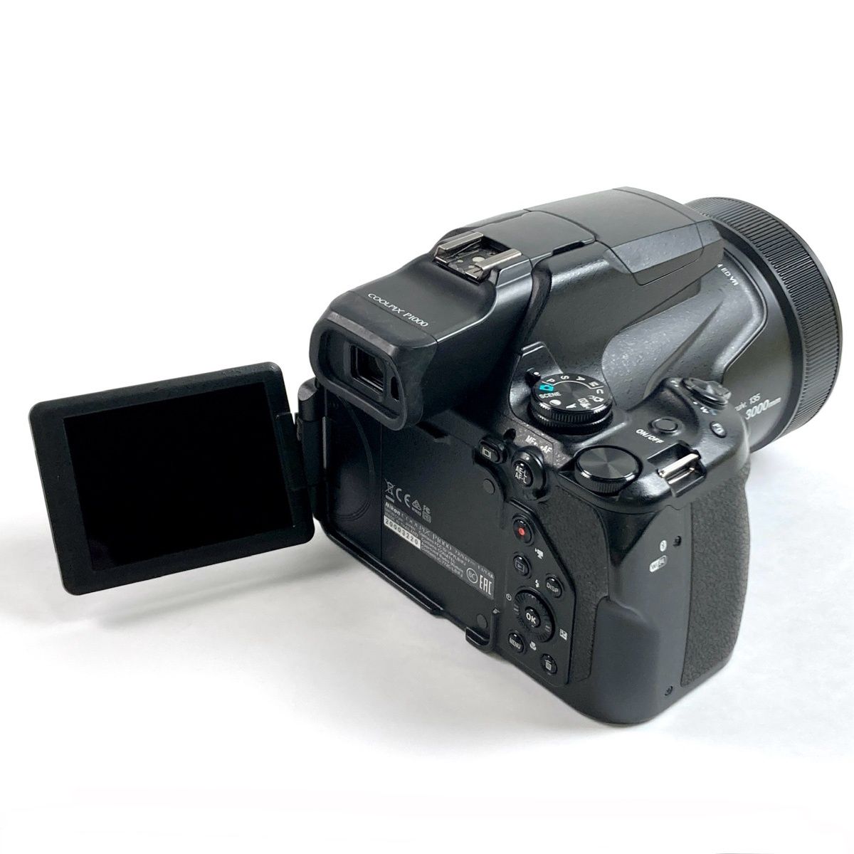 ニコン Nikon COOLPIX P1000 コンパクトデジタルカメラ 【中古